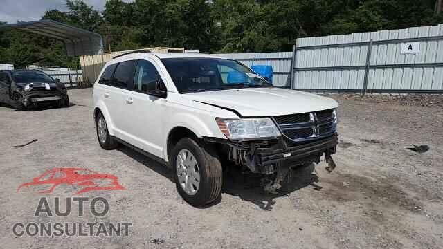 DODGE JOURNEY 2017 - 3C4PDCAB0HT552956