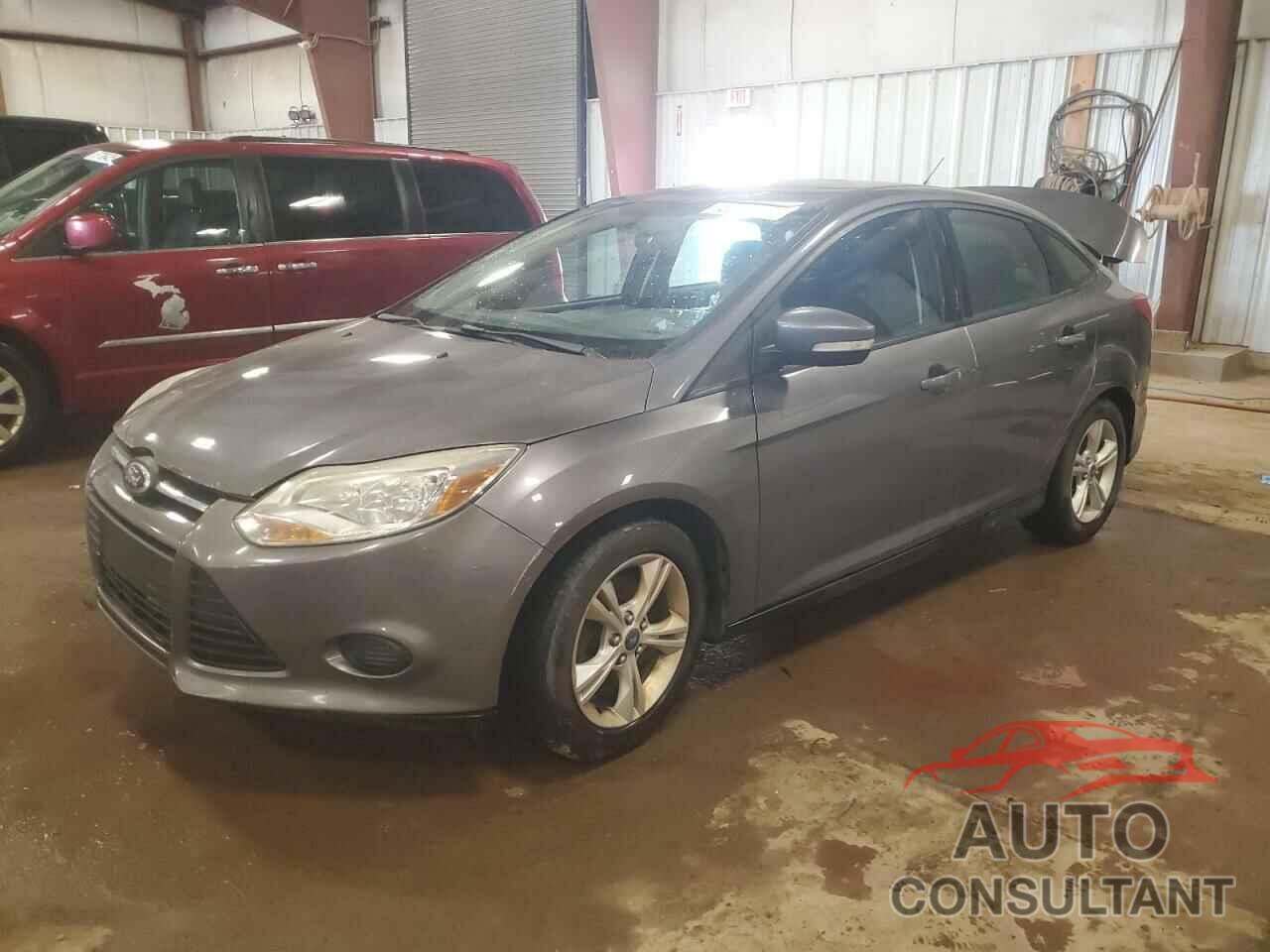 FORD FOCUS 2013 - 1FADP3F20DL243258