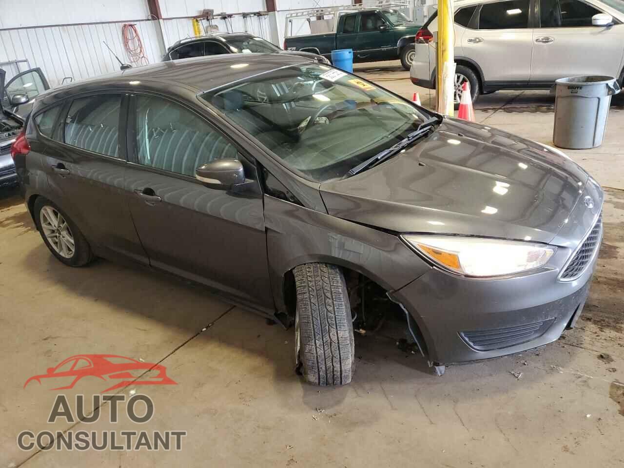 FORD FOCUS 2017 - 1FADP3K29HL312993