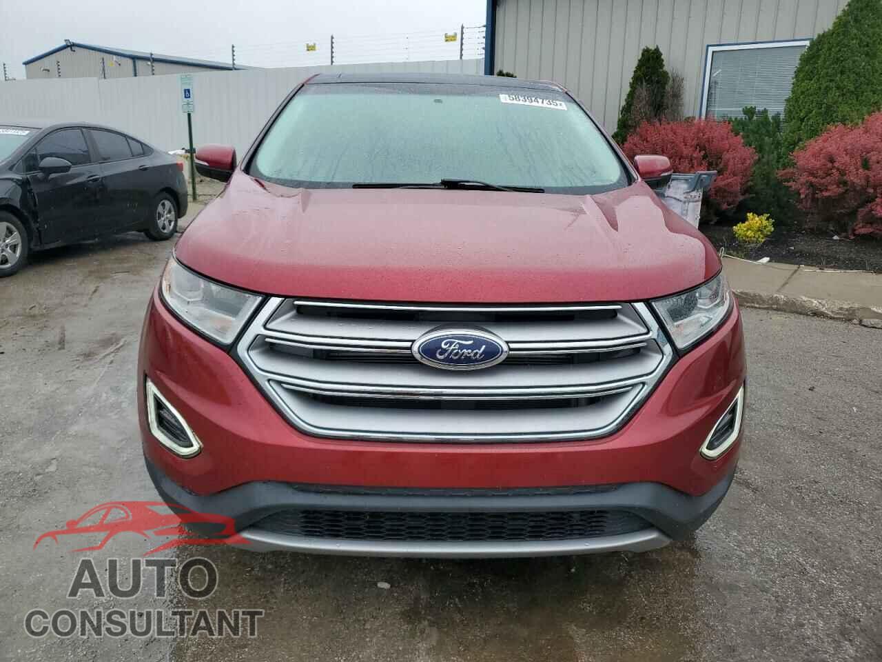 FORD EDGE 2016 - 2FMPK4J89GBC35599