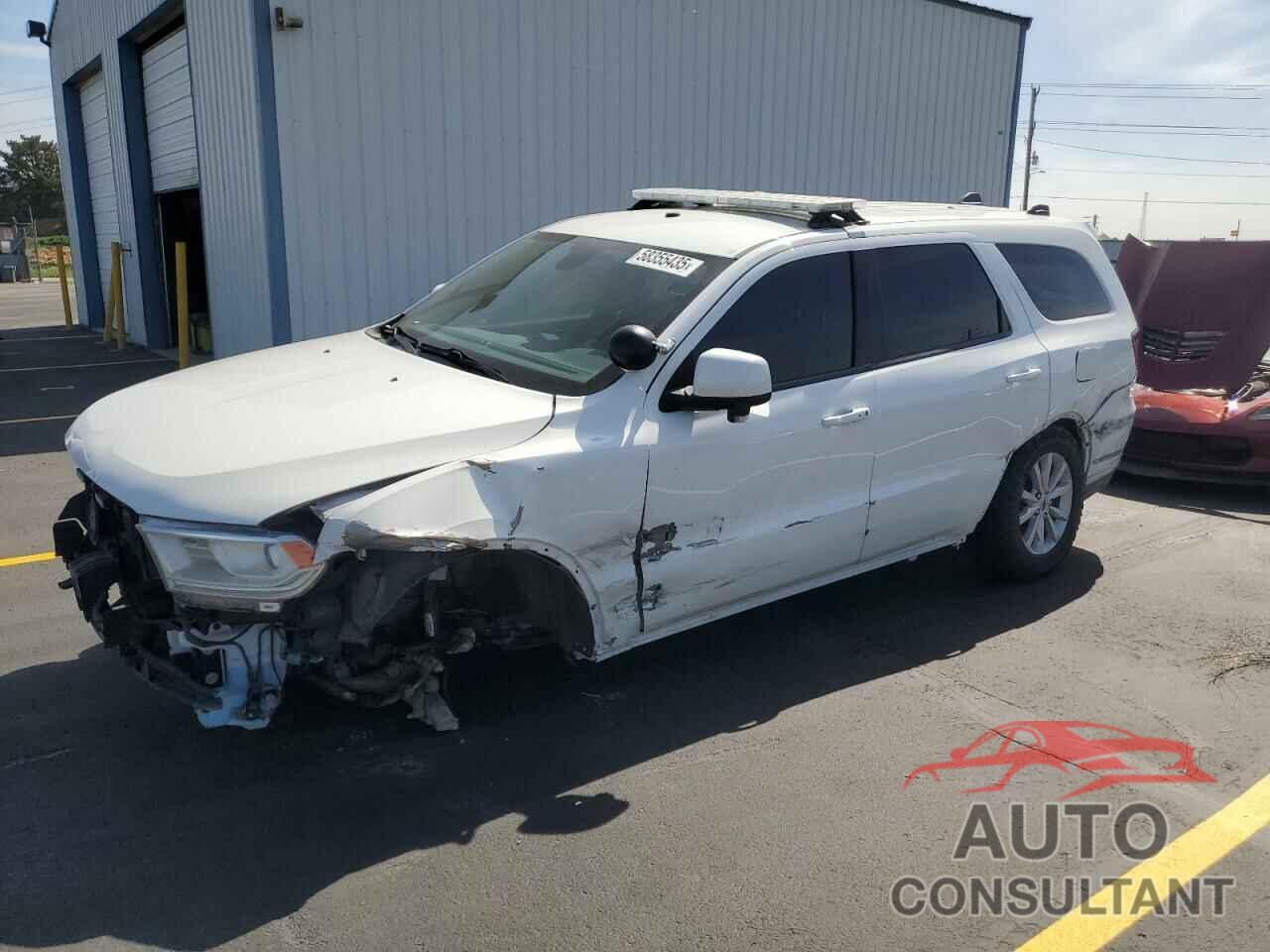 DODGE DURANGO 2020 - 1C4RDJFG9LC345570