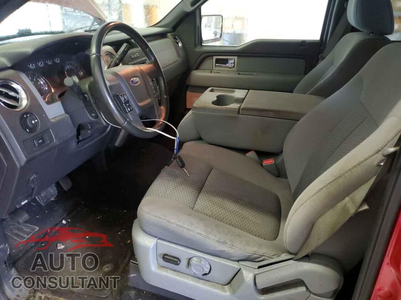FORD F-150 2011 - 1FTEW1CM5BFD02781