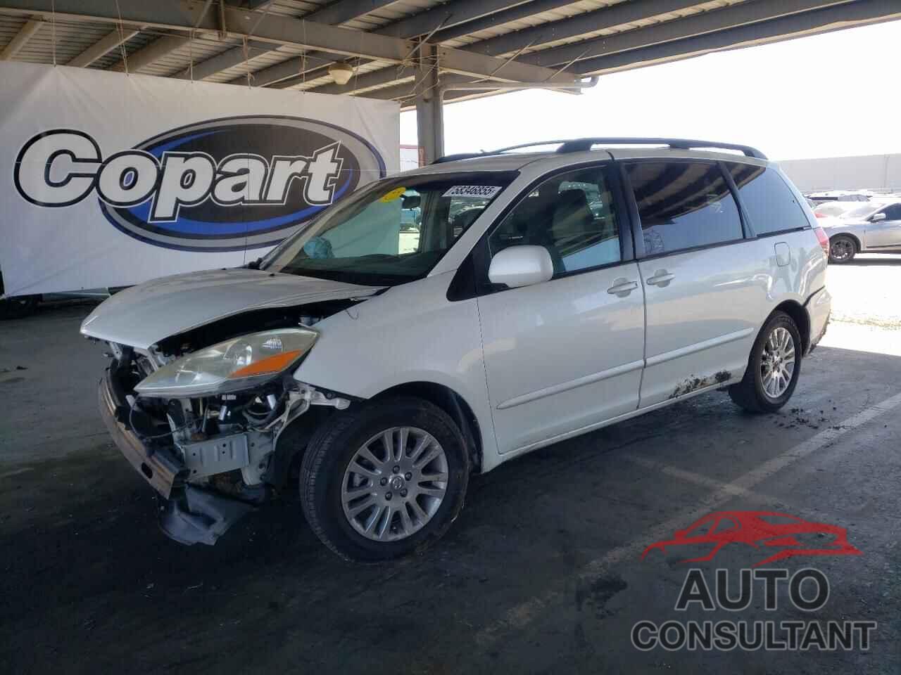 TOYOTA All Models 2010 - 5TDYK4CC4AS304649