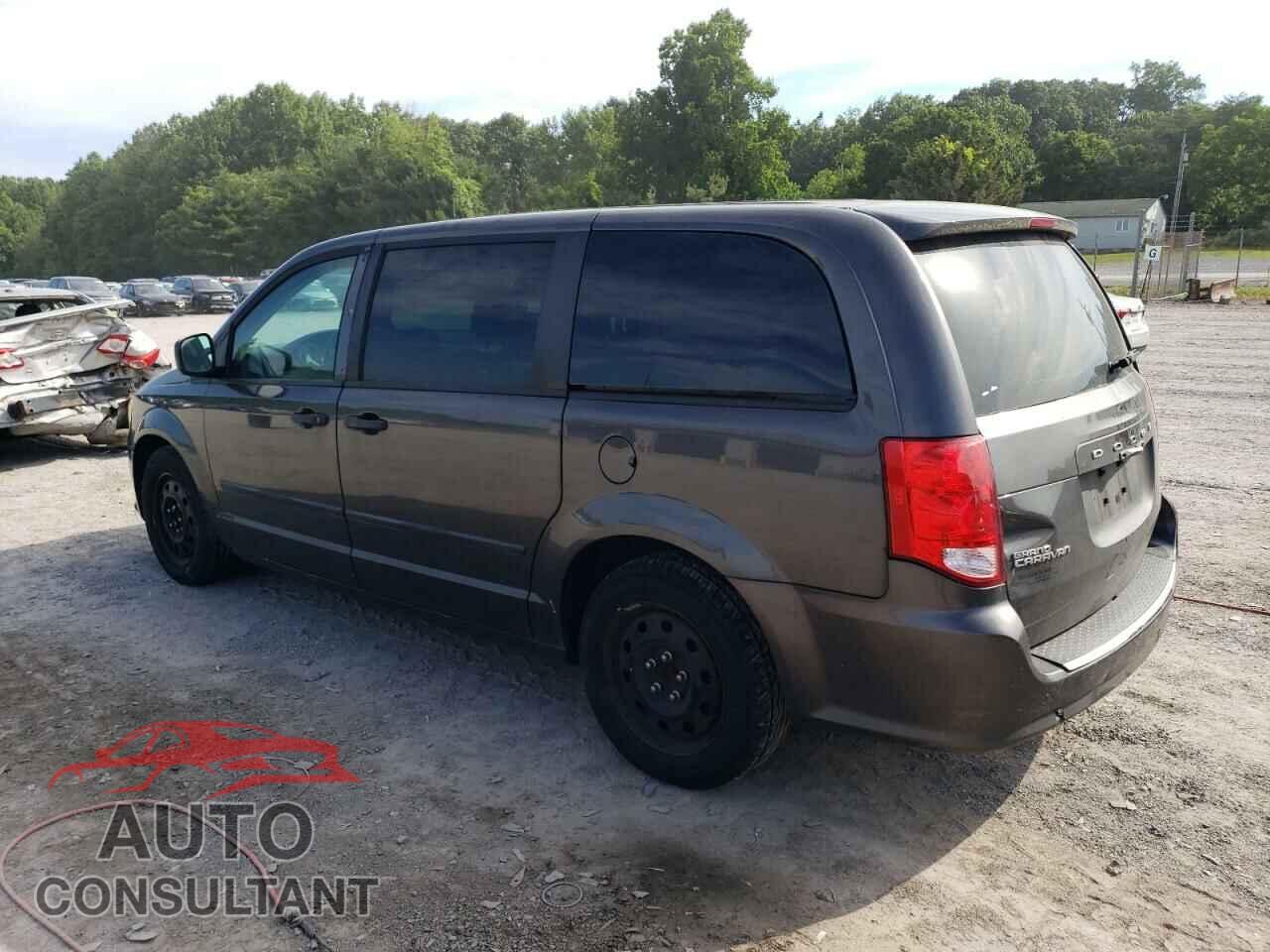 DODGE CARAVAN 2016 - 2C4RDGBG2GR211683