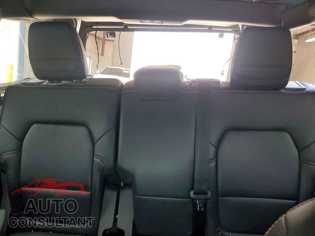 FORD BRONCO 2022 - 1FMEE5DP9NLB91379