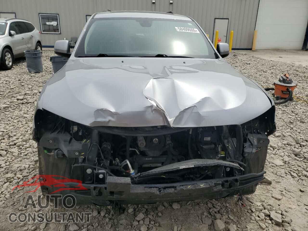 DODGE DURANGO 2019 - 1C4RDJAG6KC544534