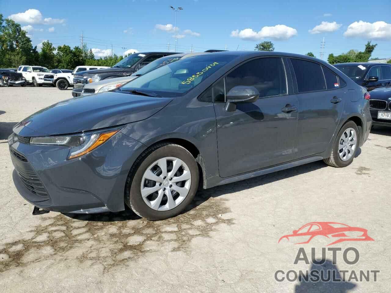 TOYOTA COROLLA 2023 - 5YFB4MDE1PP025158