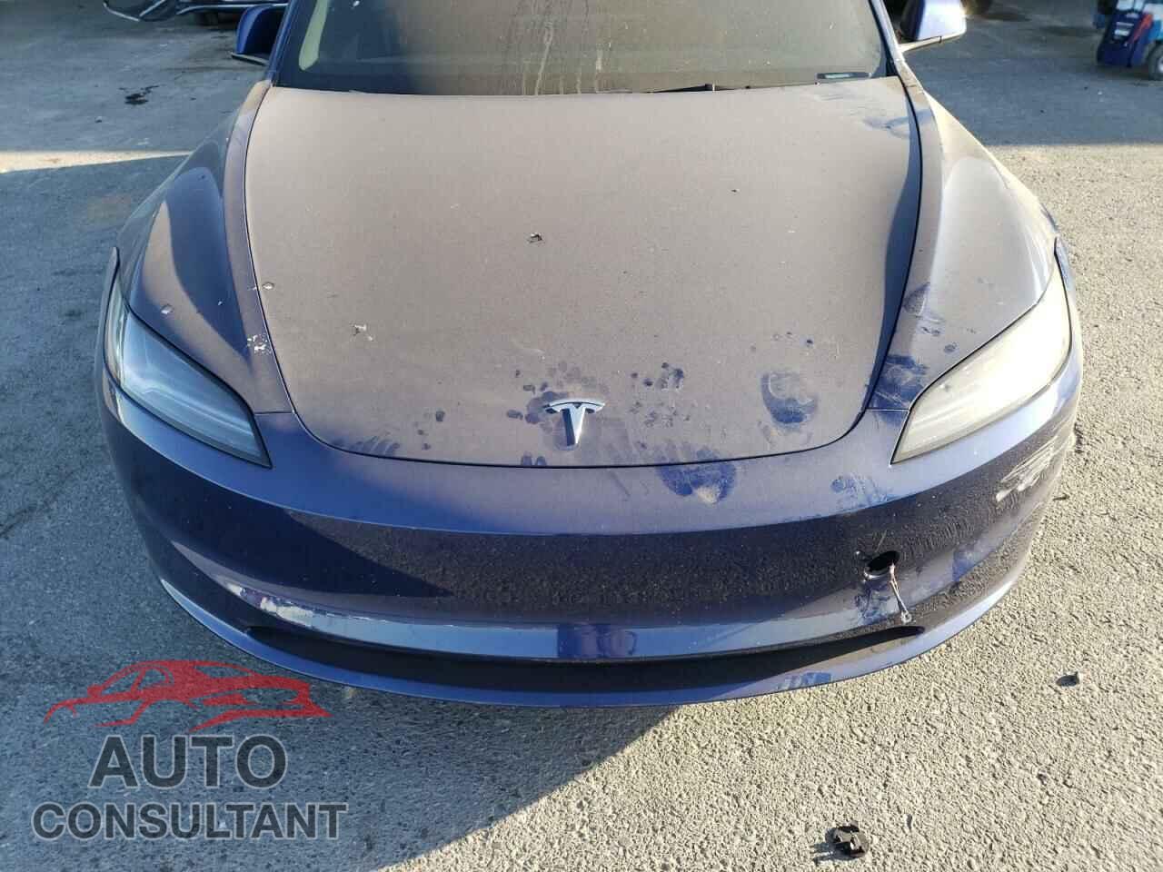 TESLA MODEL 3 2024 - 5YJ3E1EA1RF737874
