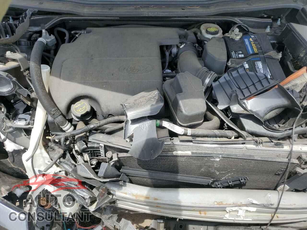 FORD EXPLORER 2016 - 1FM5K8D84GGD19977