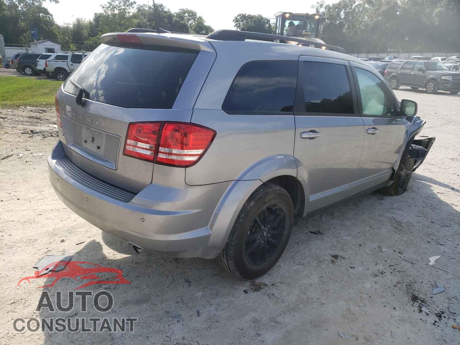 DODGE JOURNEY 2020 - 3C4PDCAB9LT202430