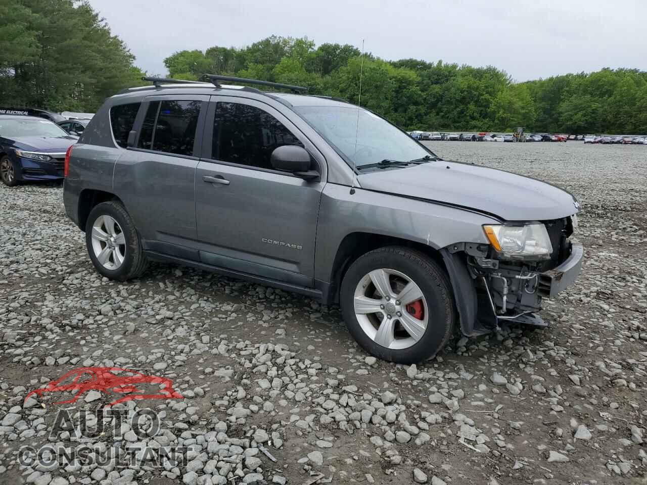 JEEP COMPASS 2011 - 1J4NF1FB0BD282956