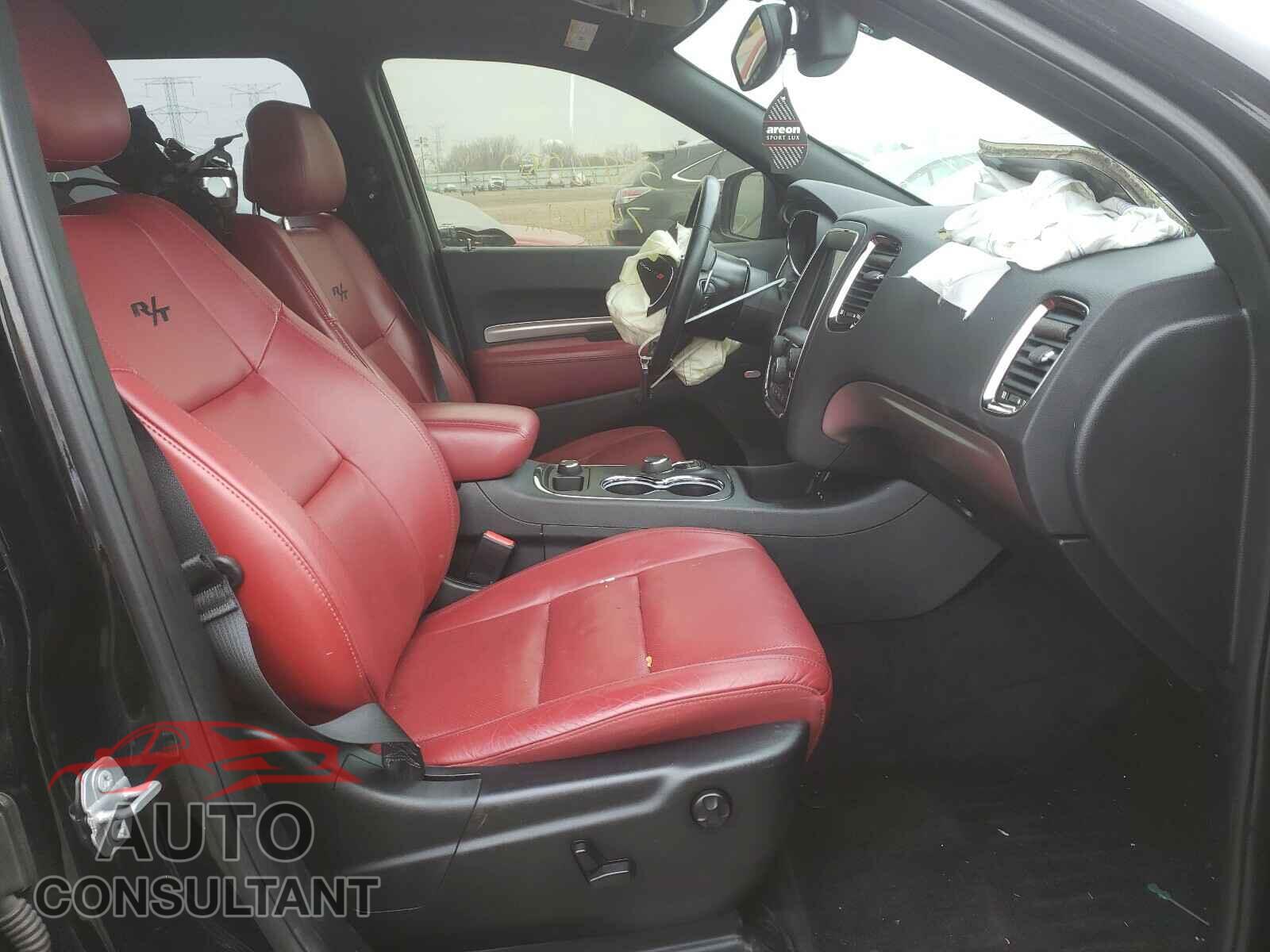 DODGE DURANGO 2017 - 1C4SDJCT8HC840059