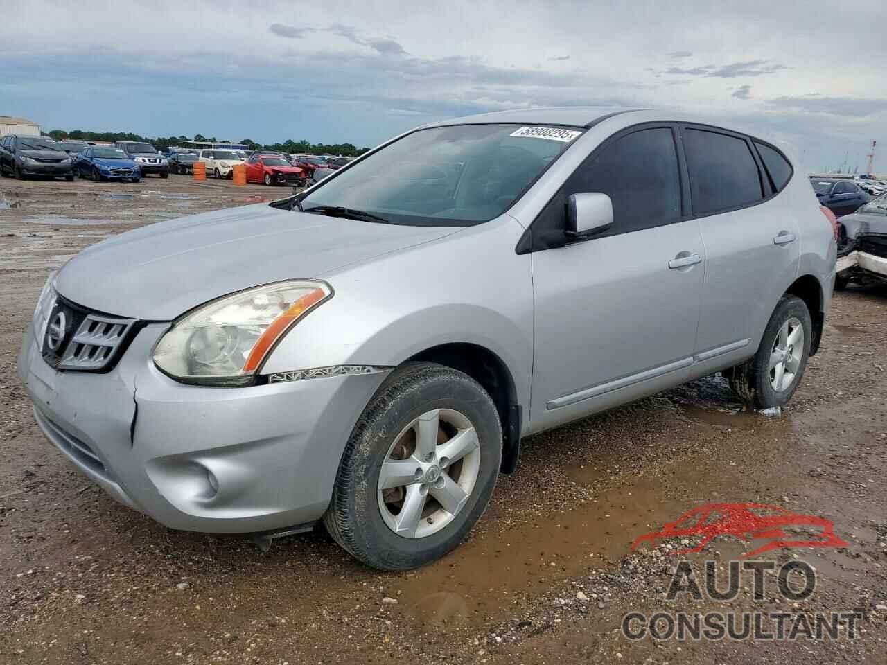 NISSAN ROGUE 2013 - JN8AS5MT9DW550045