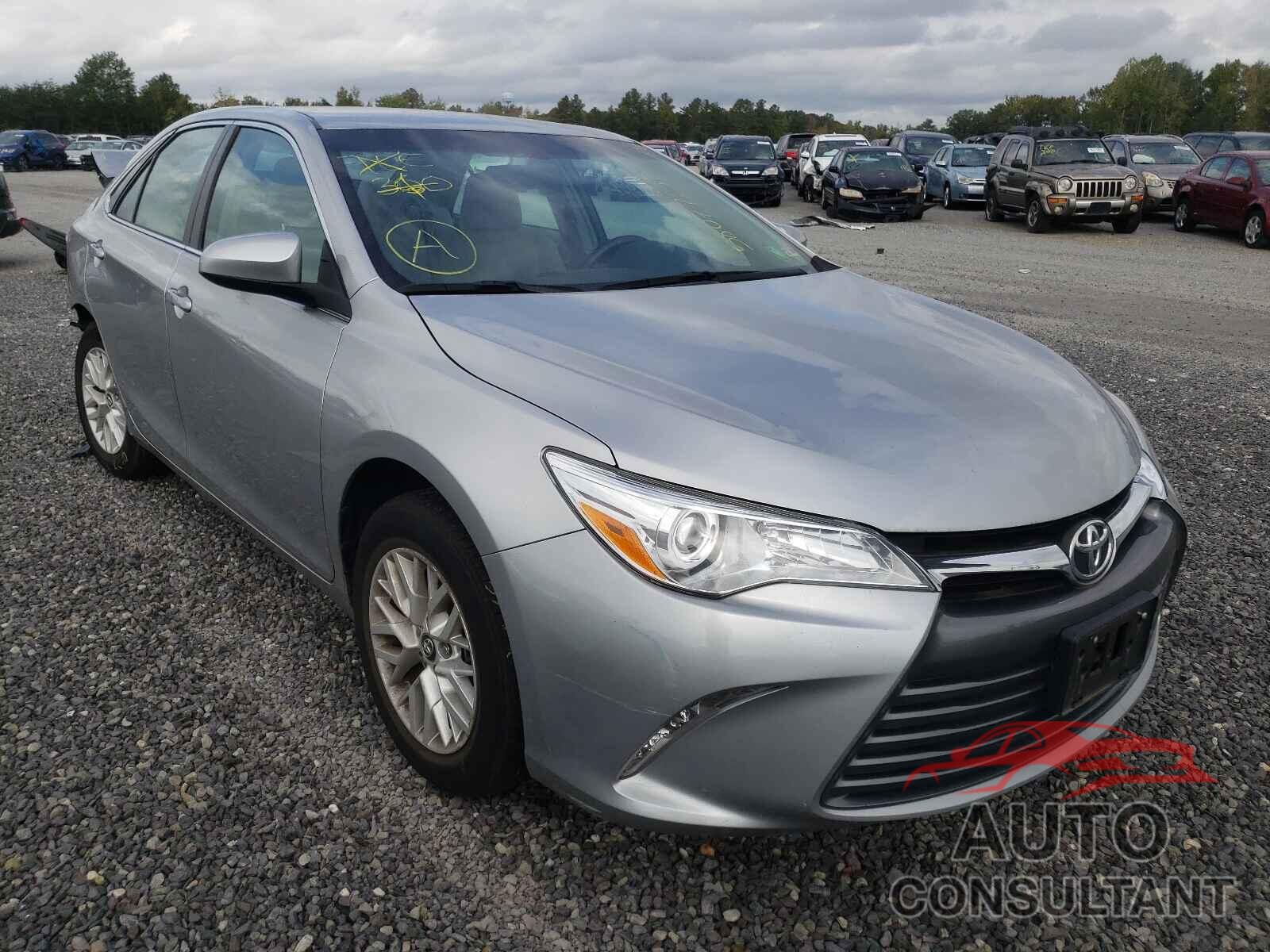 TOYOTA CAMRY 2017 - 4T1BF1FK9HU694032