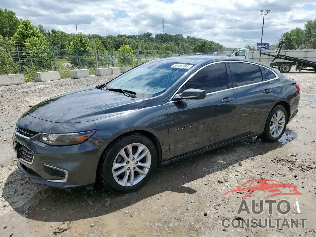 CHEVROLET MALIBU 2017 - 1G1ZB5ST0HF103622