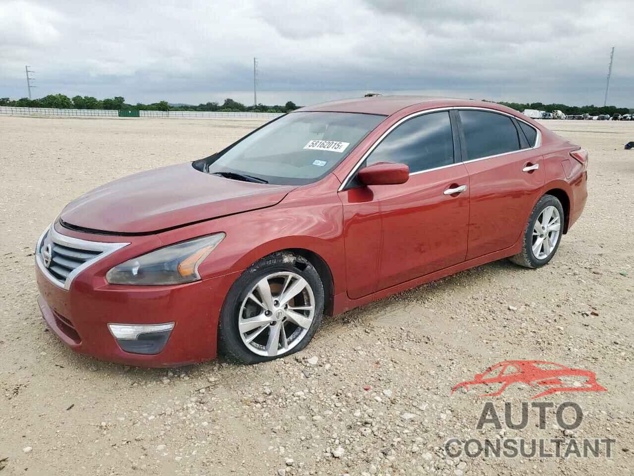 NISSAN ALTIMA 2014 - 1N4AL3AP7EC902889