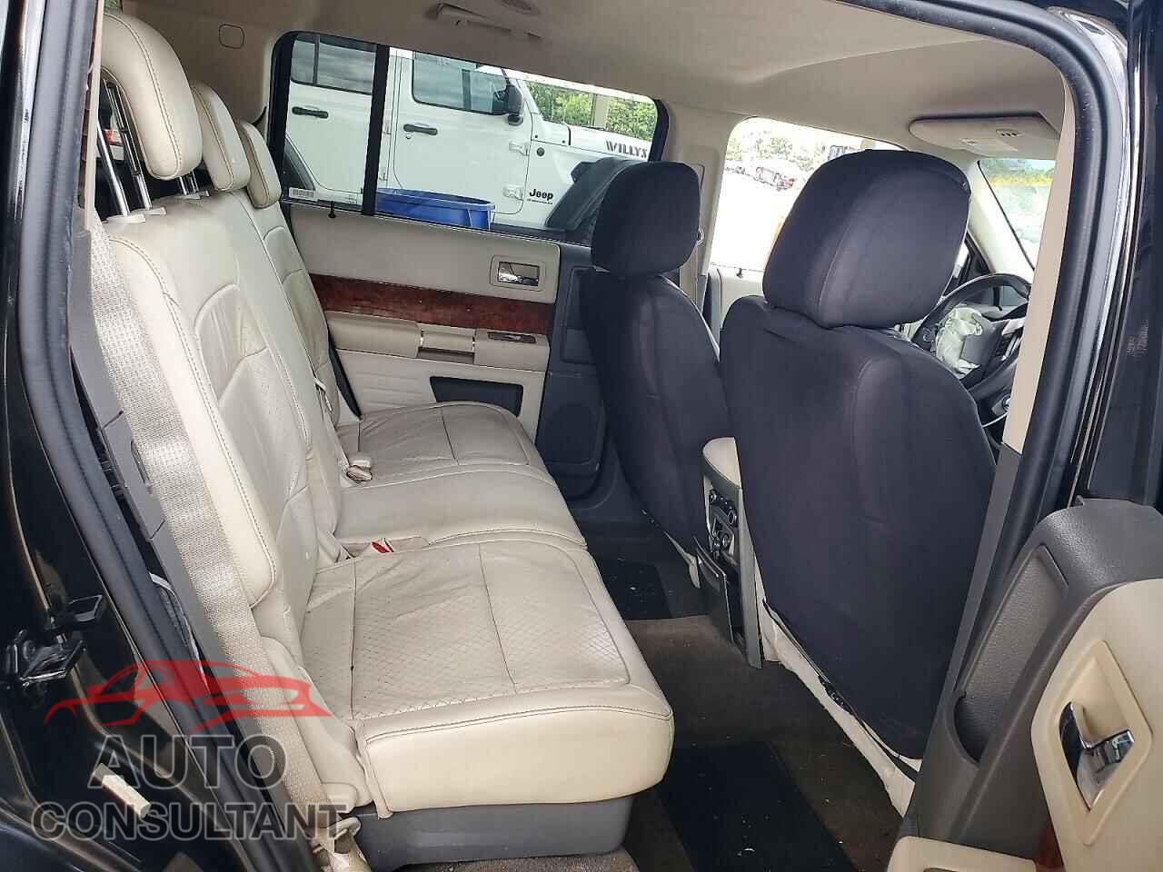 FORD FLEX LIMIT 2010 - 2FMGK5DC9ABB29487