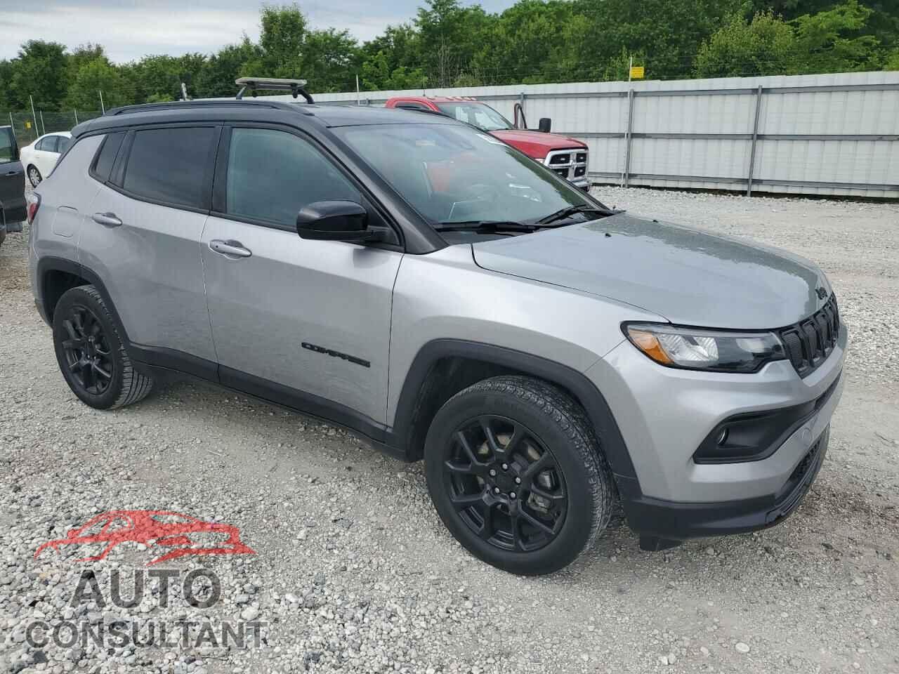 JEEP COMPASS 2022 - 3C4NJDBBXNT185676