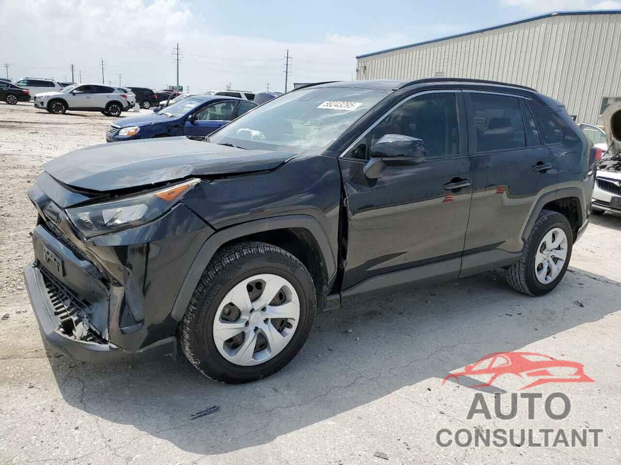 TOYOTA RAV4 2019 - JTMH1RFV4KD006337