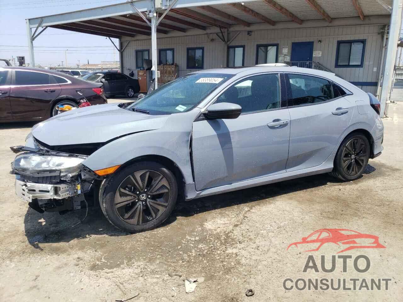 HONDA CIVIC 2018 - SHHFK7H55JU432419