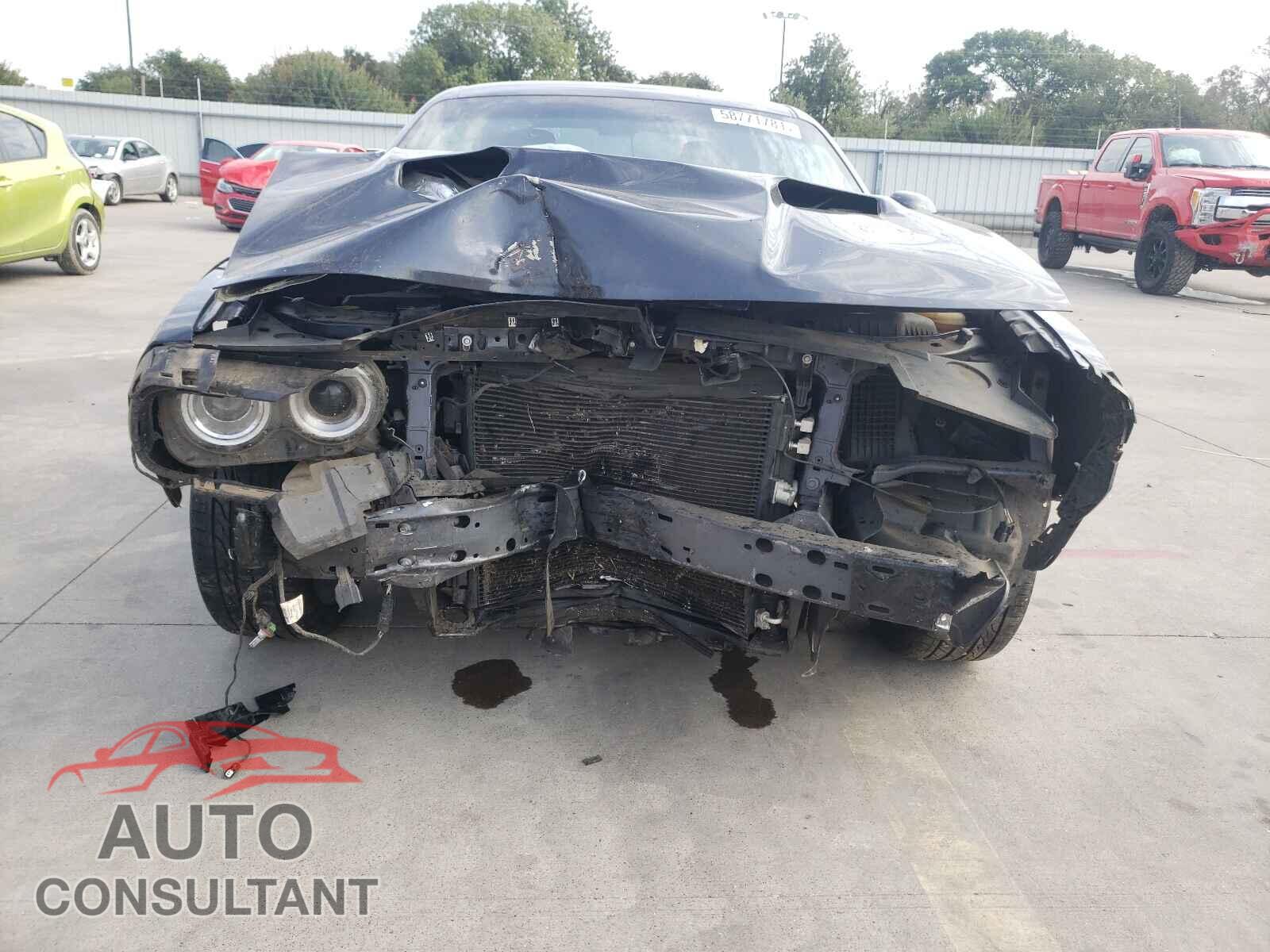 DODGE CHALLENGER 2016 - 2C3CDZAG0GH195822