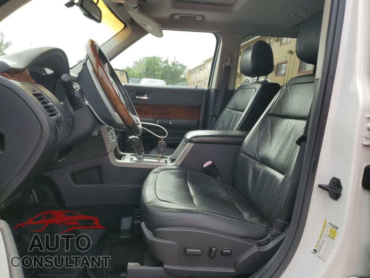 FORD FLEX 2011 - 2FMGK5DC8BBD06404