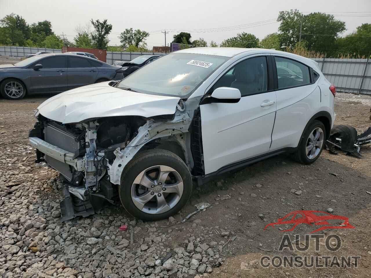 HONDA HR-V 2017 - 3CZRU5H31HM724581
