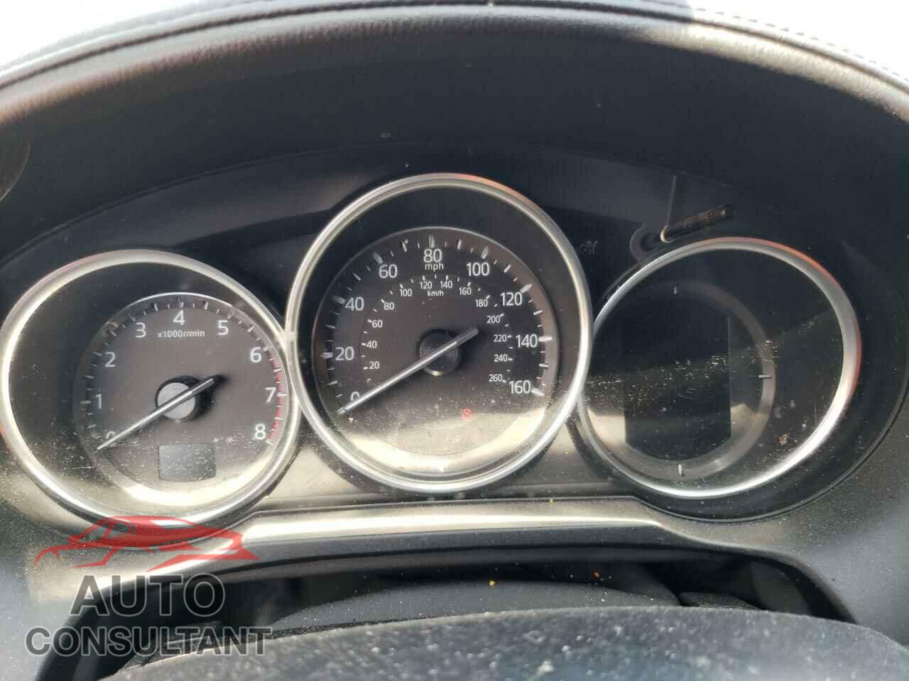 MAZDA 6 2017 - JM1GL1U55H1116186
