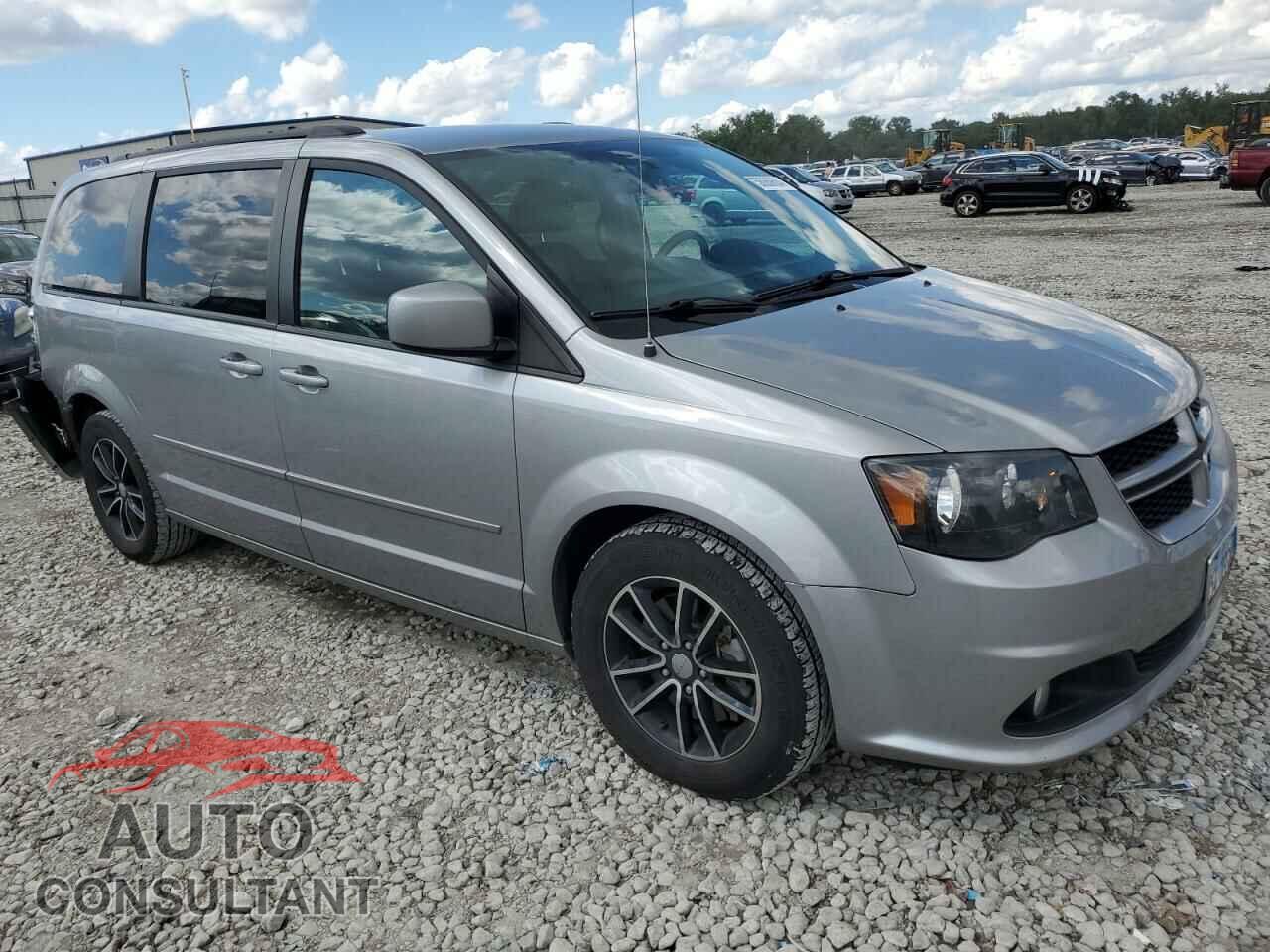 DODGE CARAVAN 2017 - 2C4RDGEG8HR545780