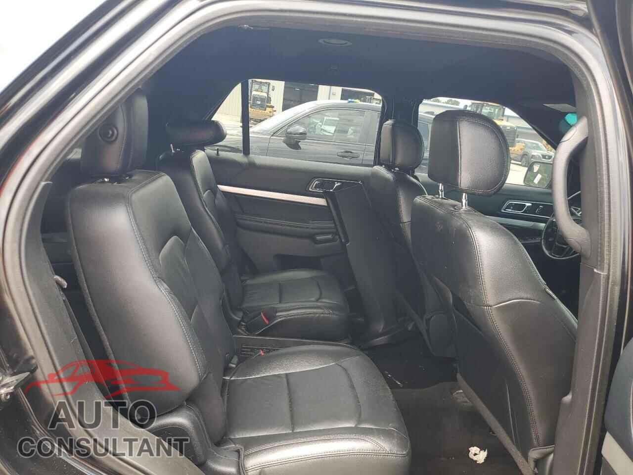 FORD EXPLORER 2016 - 1FM5K8D82GGA35005