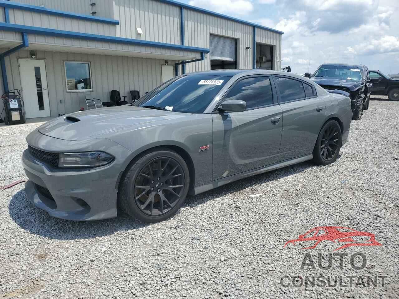 DODGE CHARGER 2017 - 2C3CDXGJ8HH634354