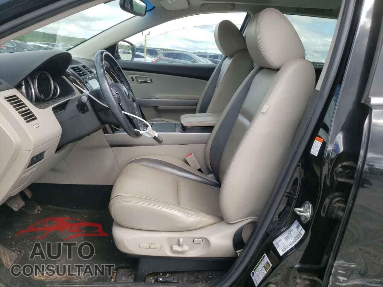 MAZDA CX-9 2010 - JM3TB2MA5A0227618