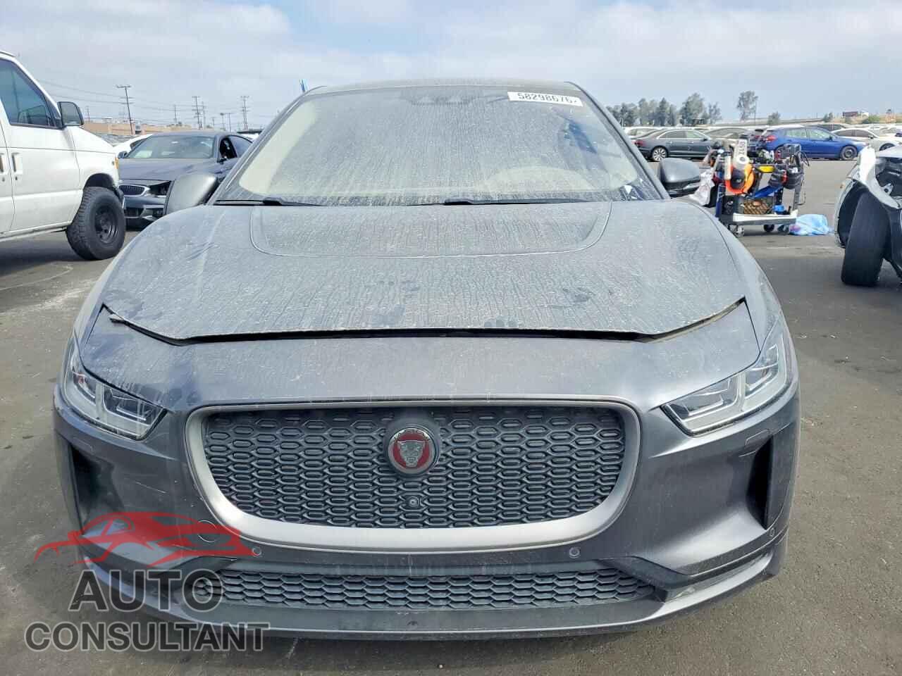 JAGUAR I-PACE 2019 - SADHD2S13K1F63749