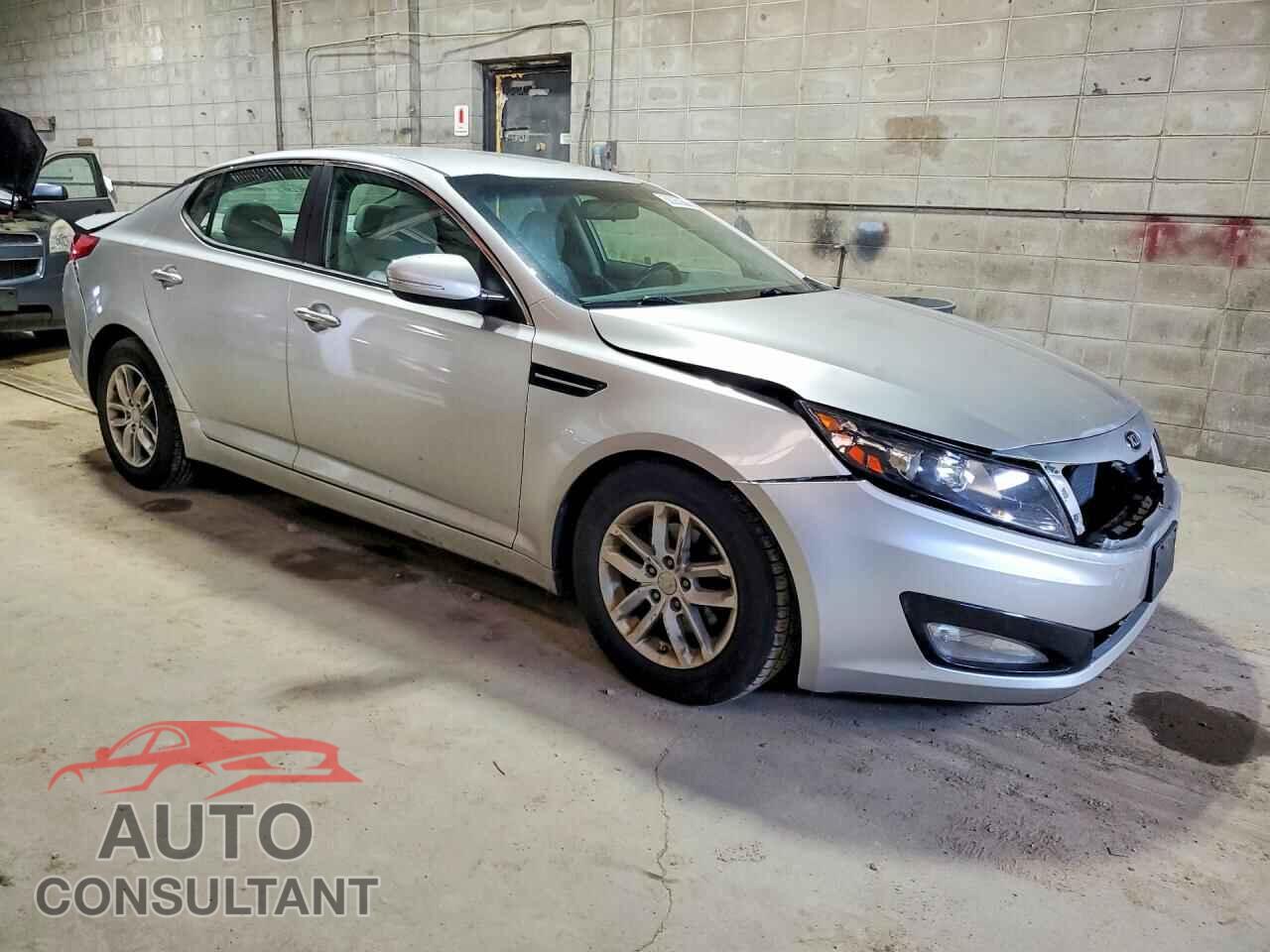 KIA OPTIMA 2013 - KNAGM4A72D5326507