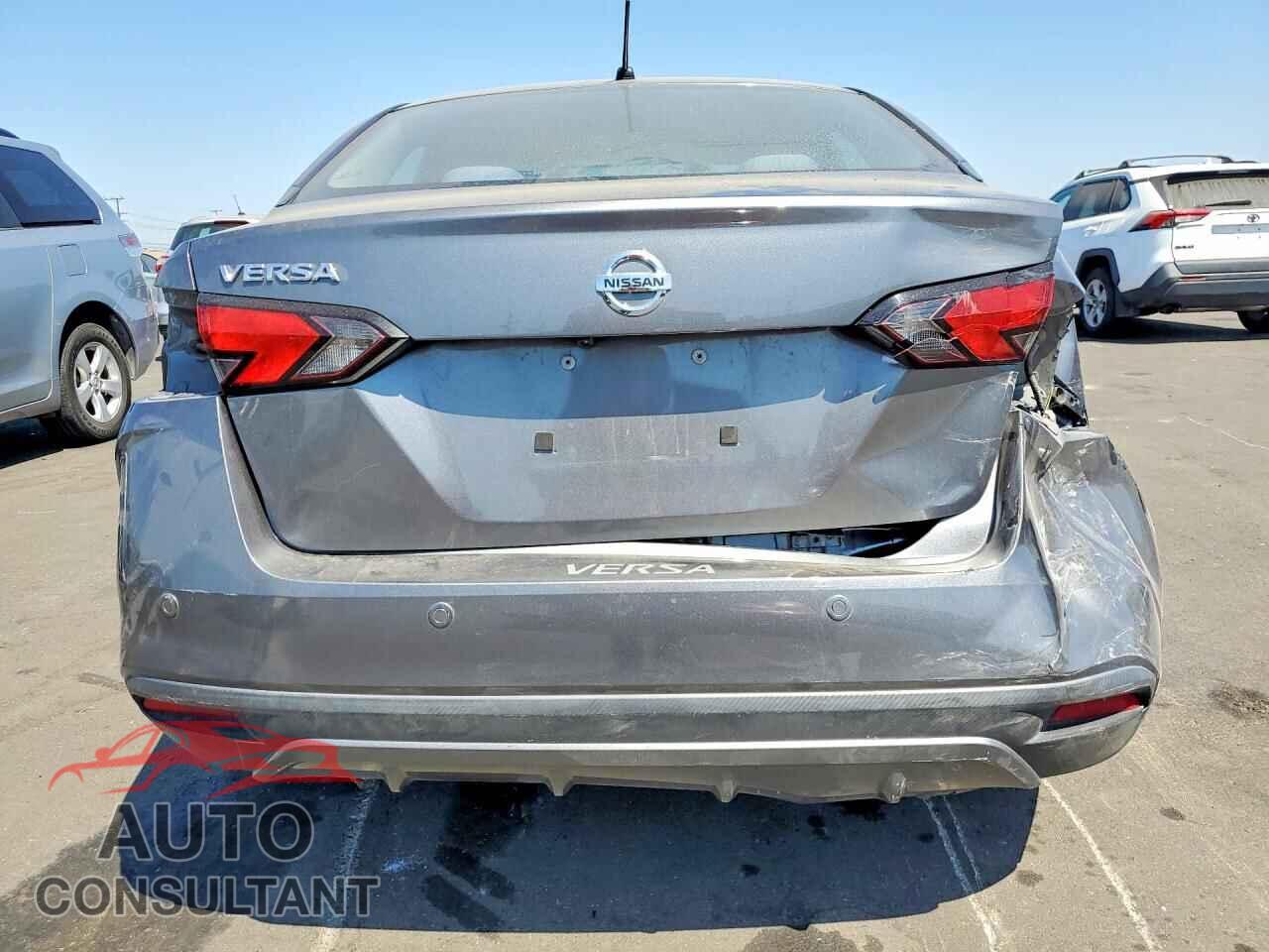 NISSAN VERSA 2020 - 3N1CN8DVXLL901700