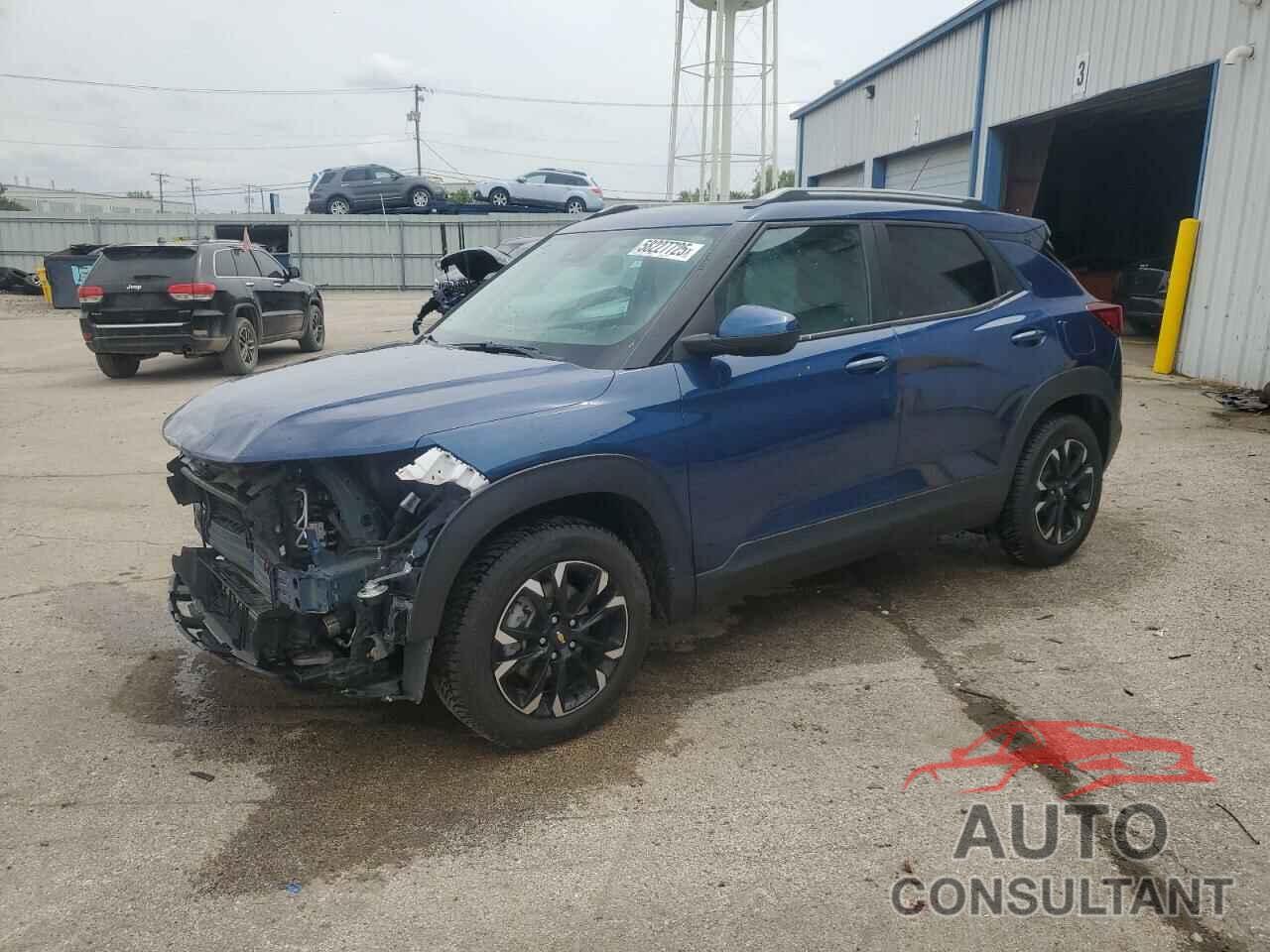 CHEVROLET TRAILBLZR 2021 - KL79MPSLXMB055008