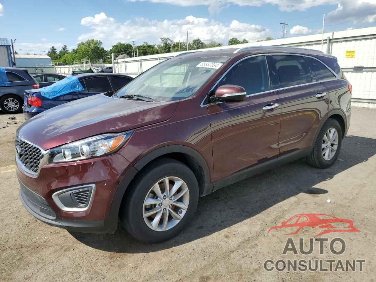 KIA SORENTO 2017 - 5XYPG4A3XHG239619