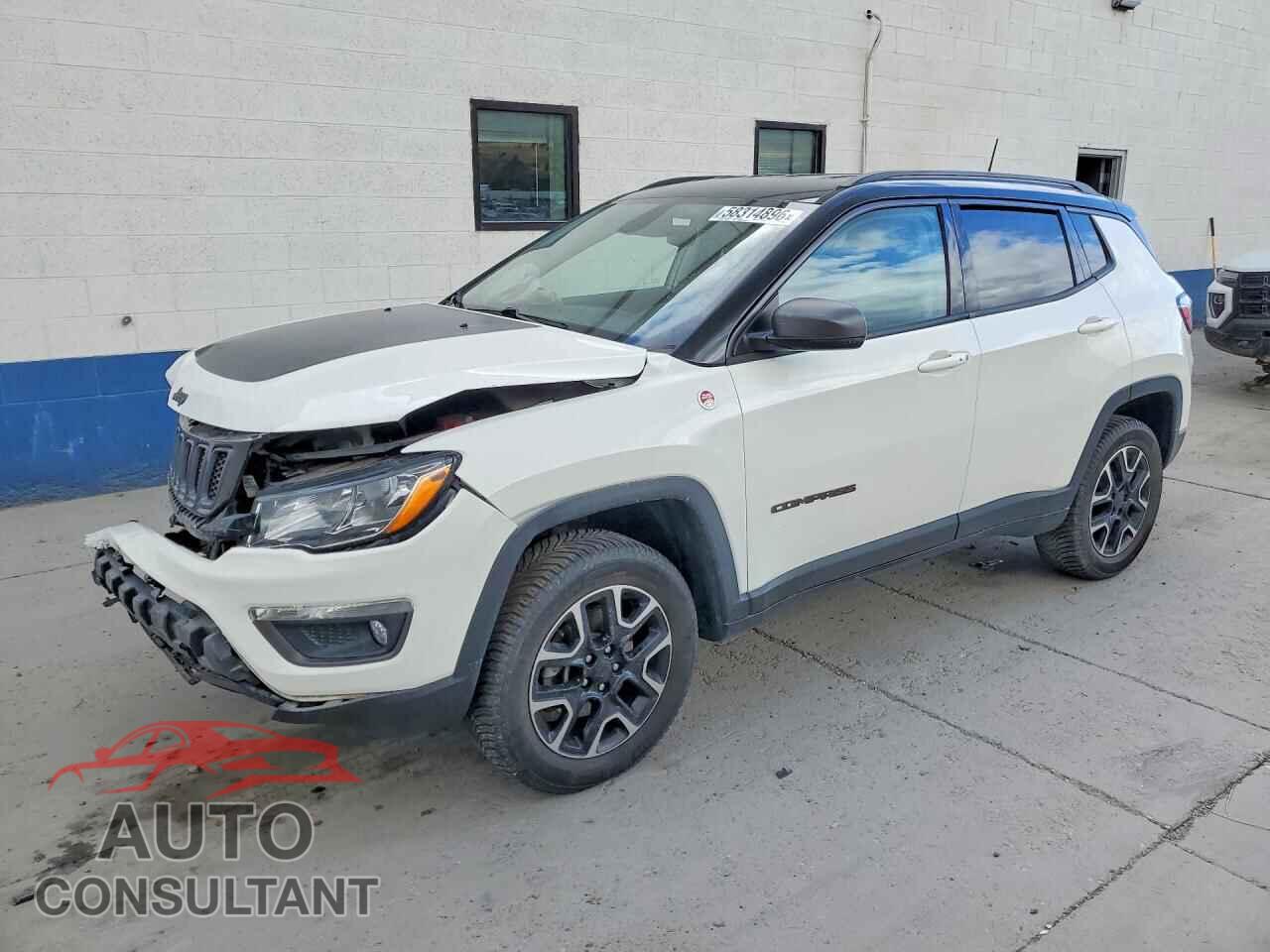 JEEP COMPASS 2019 - 3C4NJDDBXKT790466