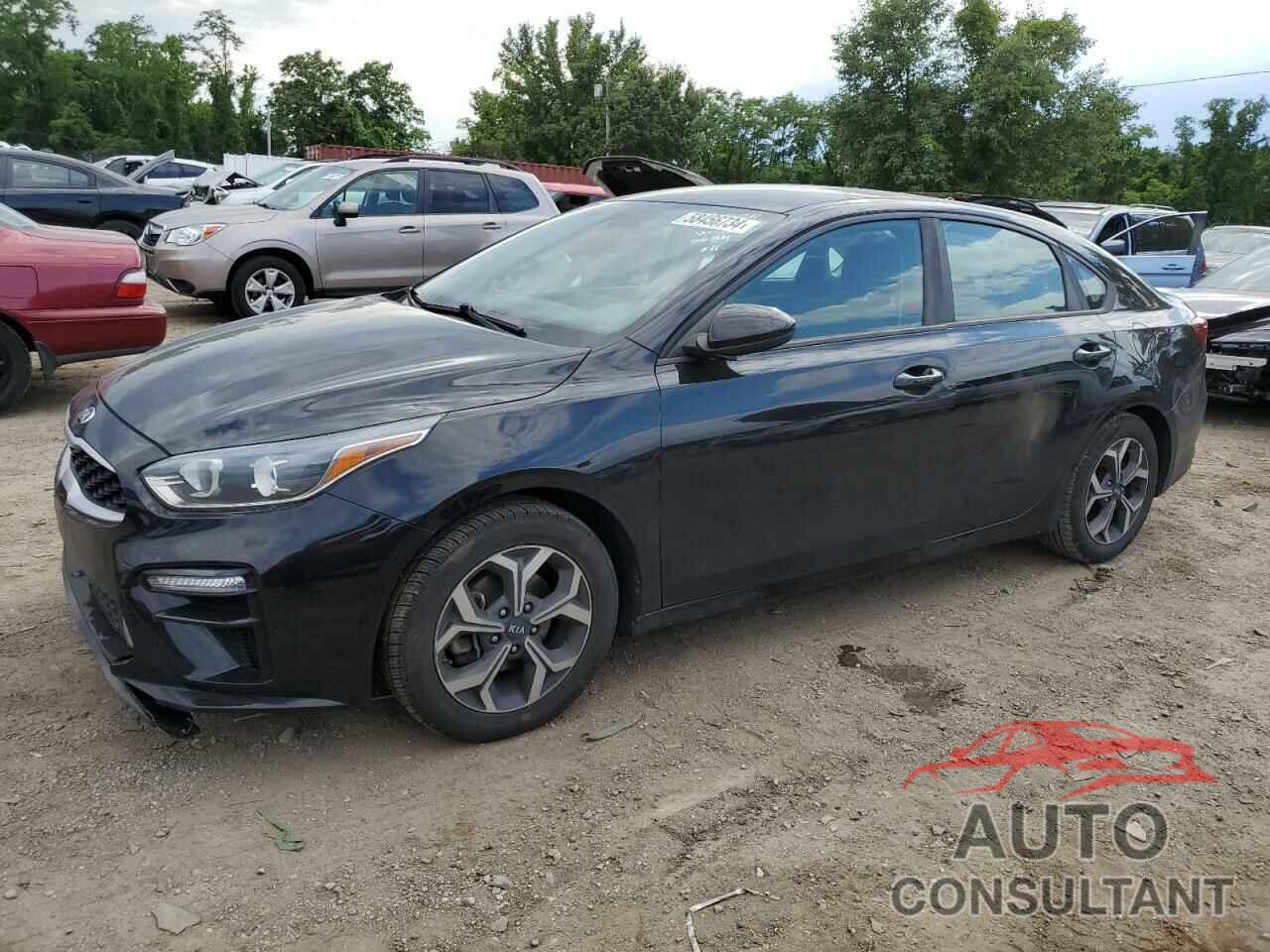 KIA FORTE 2019 - 3KPF24AD3KE025594