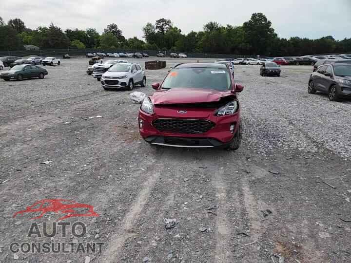 FORD ESCAPE 2020 - 1FMCU9J90LUA59965