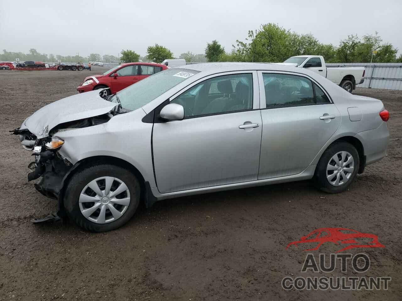 TOYOTA COROLLA 2011 - 2T1BU4EE8BC714055