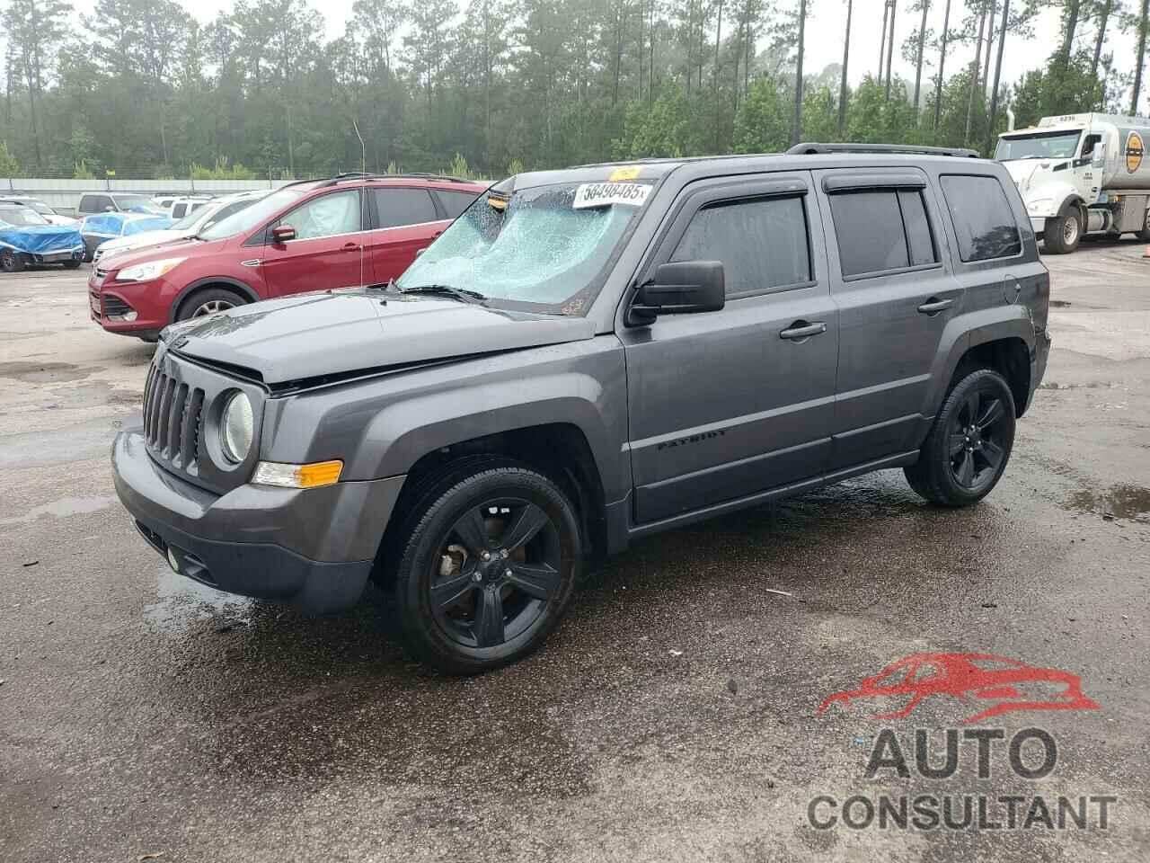 JEEP PATRIOT 2015 - 1C4NJPBA2FD156933