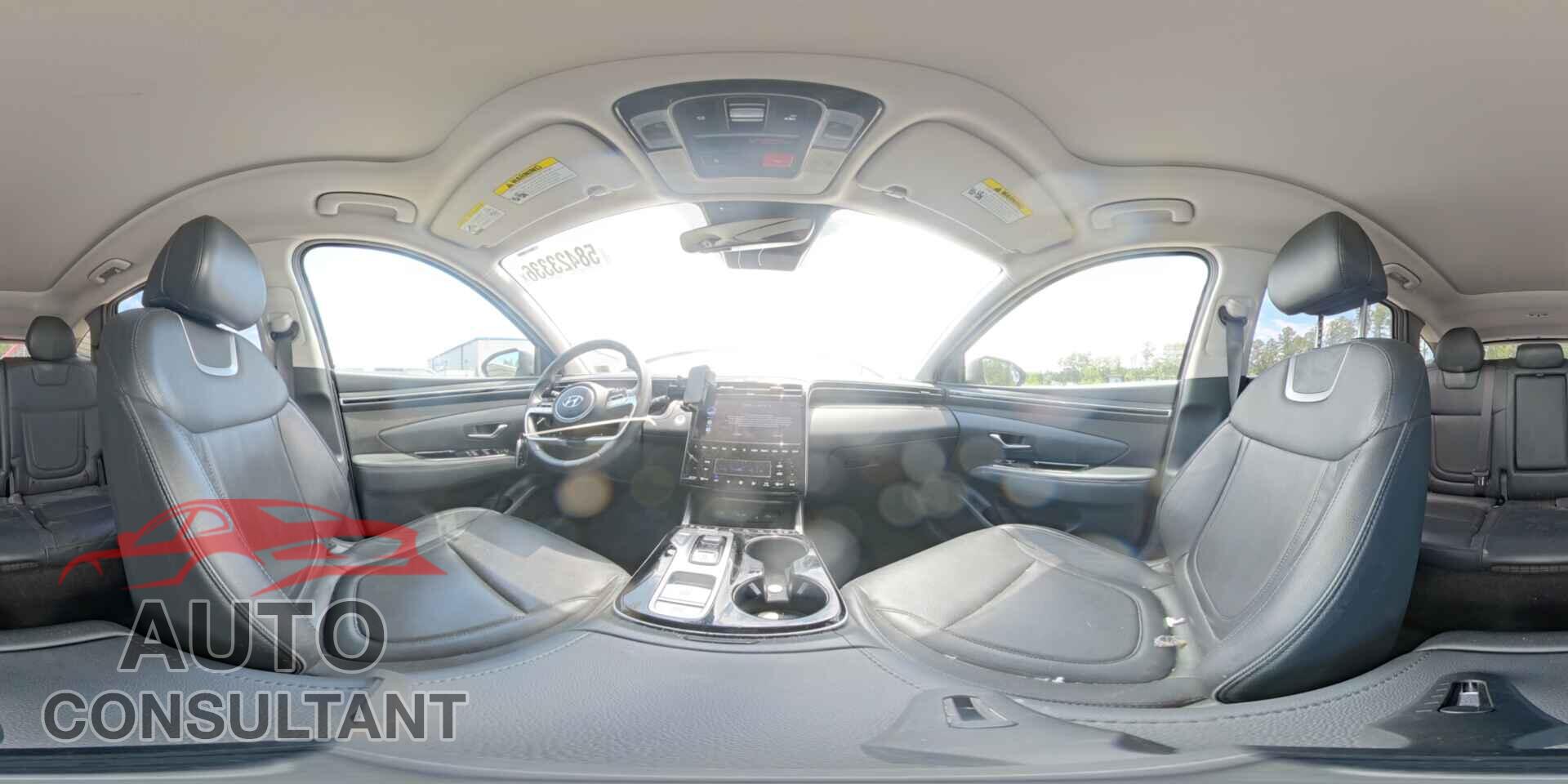 HYUNDAI TUCSON 2023 - KM8JECA12PU095111