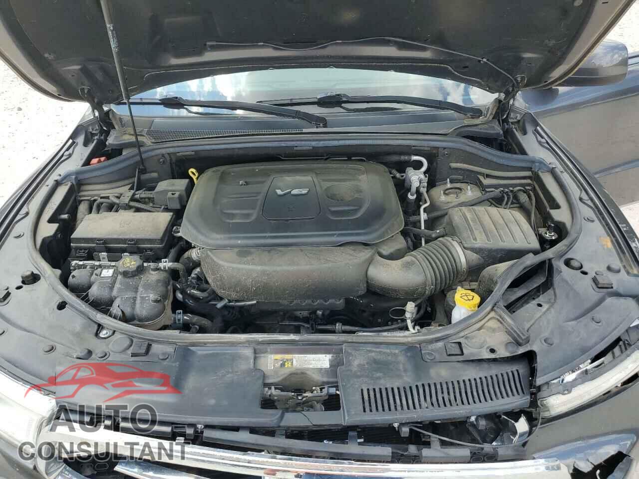 DODGE DURANGO 2017 - 1C4RDHAG1HC936354