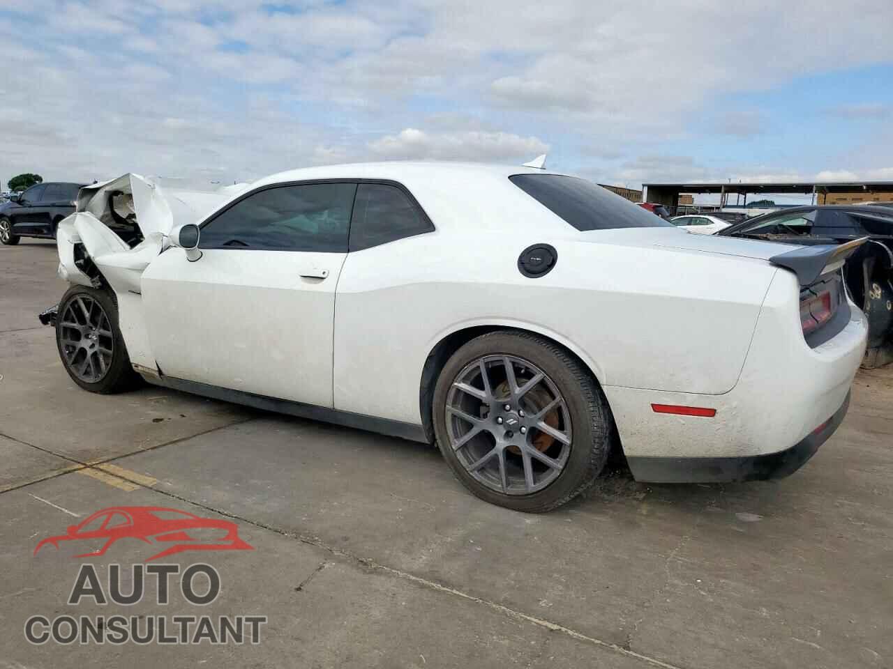 DODGE CHALLENGER 2017 - 2C3CDZBTXHH616944