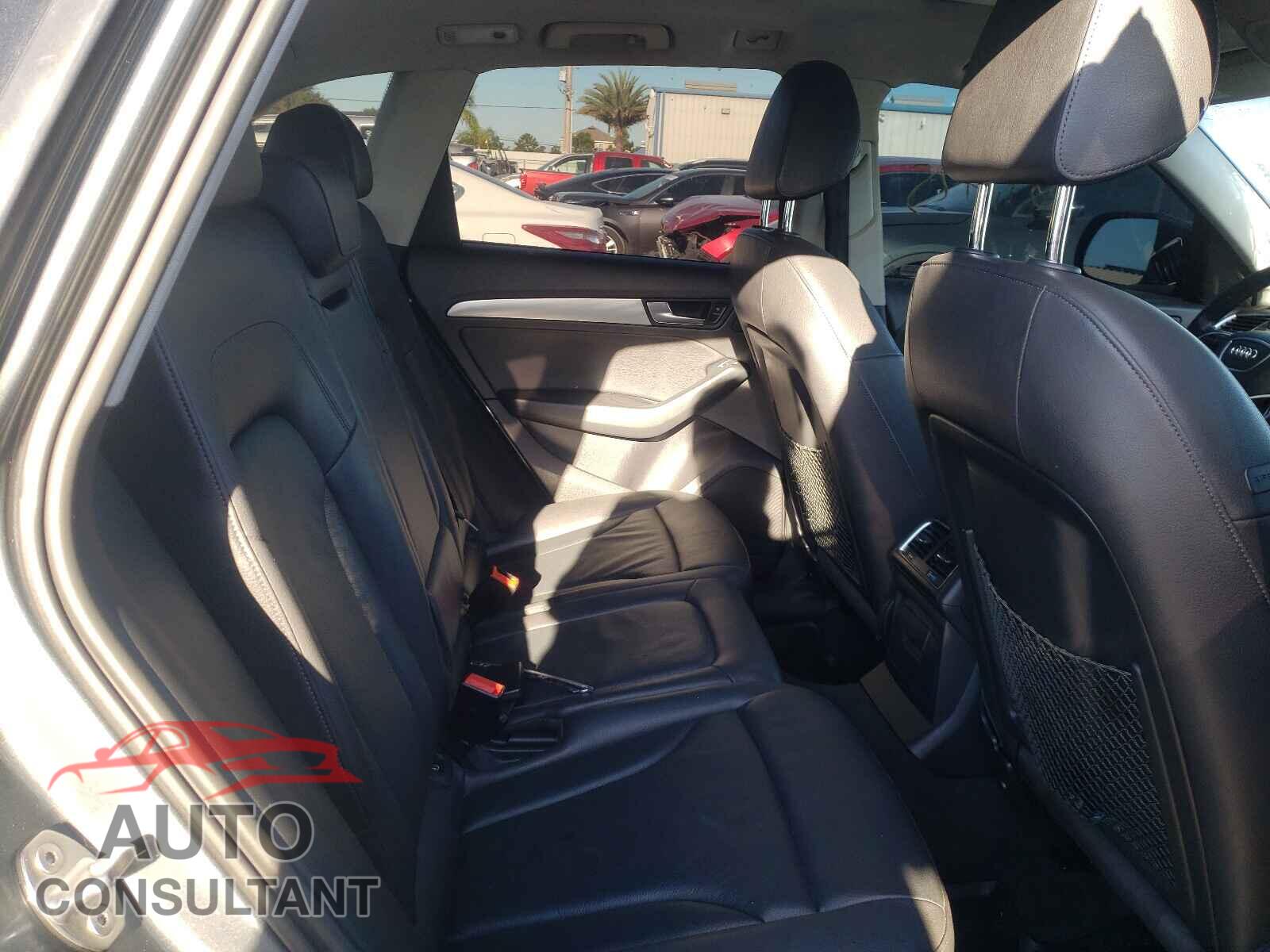 AUDI Q5 2017 - WA1C2AFP8HA076731