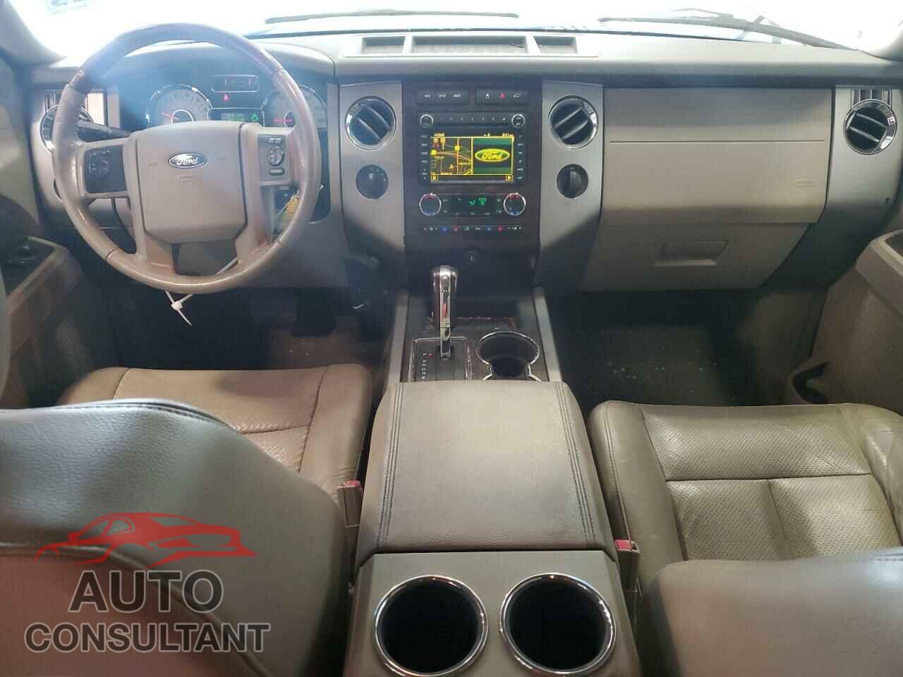 FORD EXPEDITION 2010 - 1FMJK2A57AEB68688