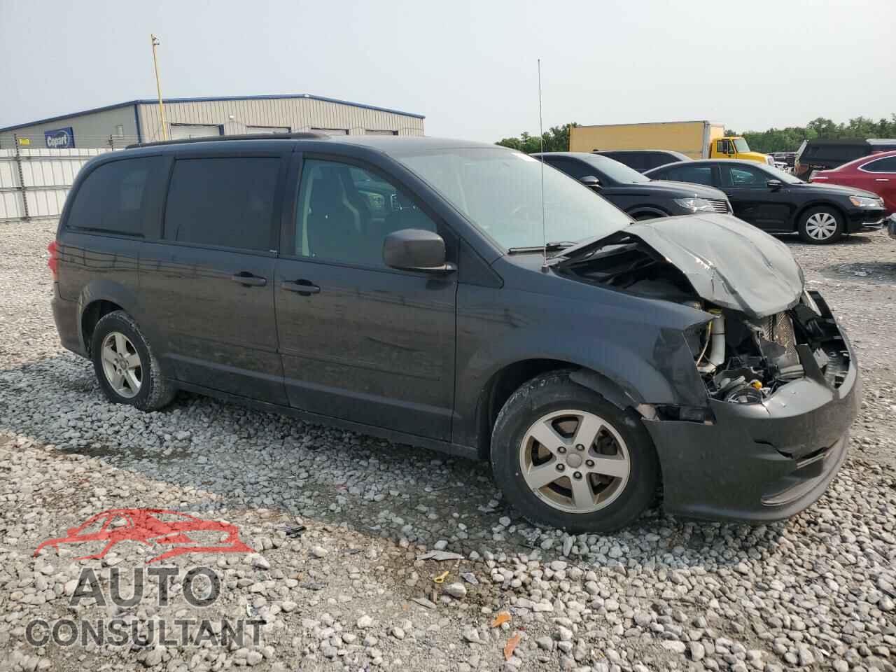 DODGE CARAVAN 2012 - 2C4RDGCG3CR323336