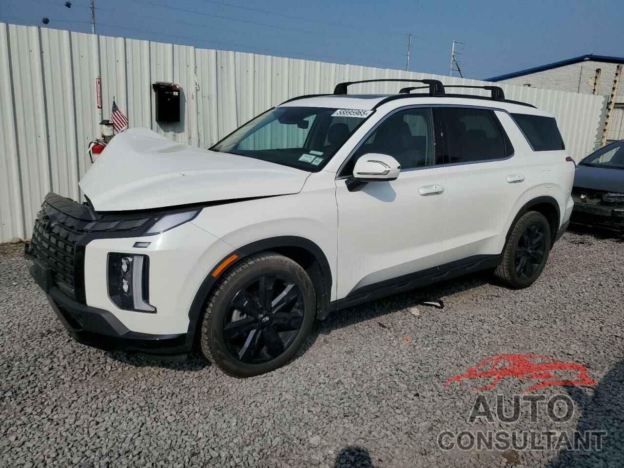 HYUNDAI PALISADE X 2023 - KM8R3DGE1PU613217
