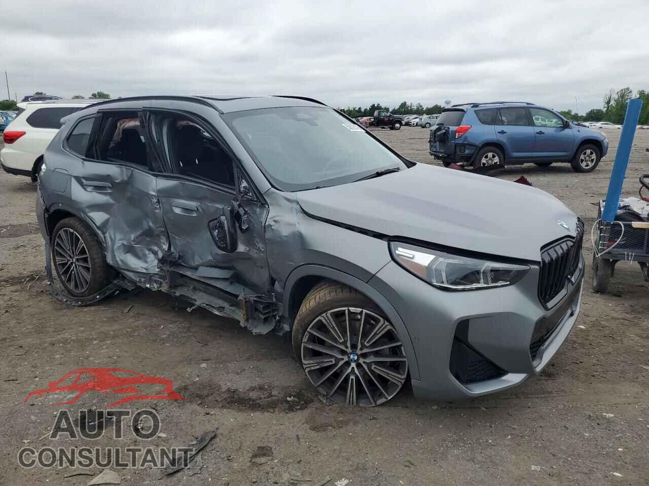BMW X1 2023 - WBX73EF08P5W16524